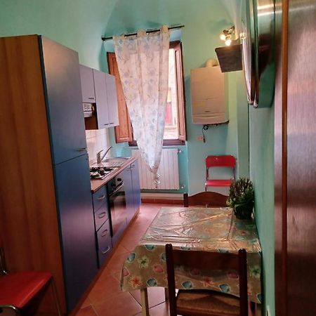 Via Delle Prigioni,17 Apartamento Volterra Exterior foto