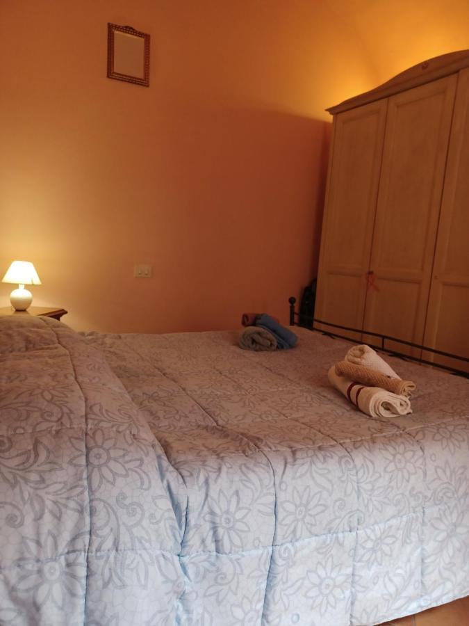 Via Delle Prigioni,17 Apartamento Volterra Exterior foto