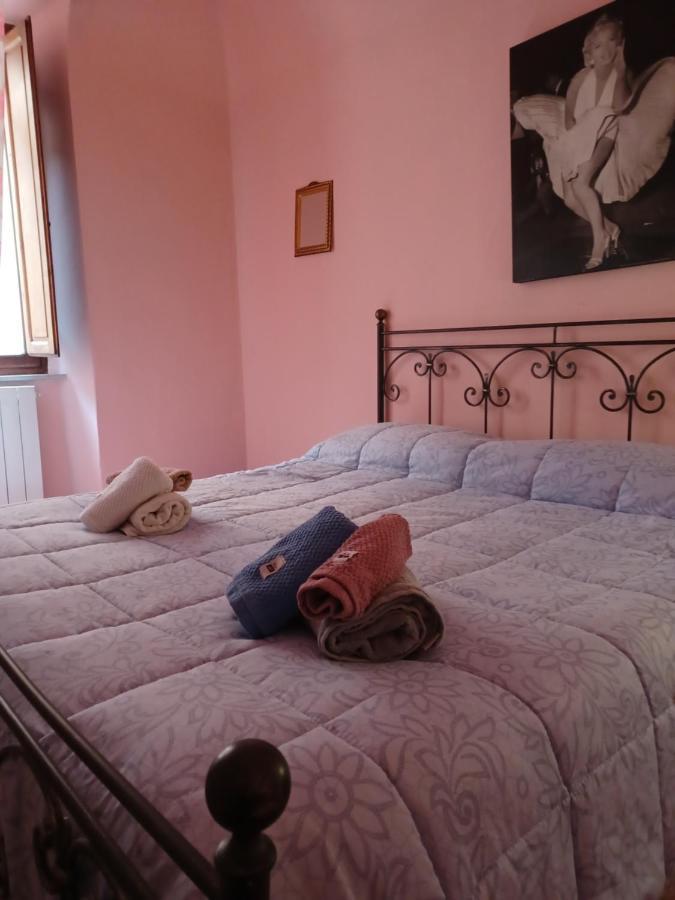 Via Delle Prigioni,17 Apartamento Volterra Exterior foto