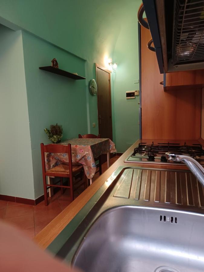 Via Delle Prigioni,17 Apartamento Volterra Exterior foto