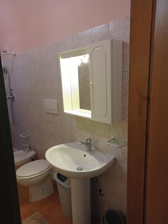 Via Delle Prigioni,17 Apartamento Volterra Exterior foto