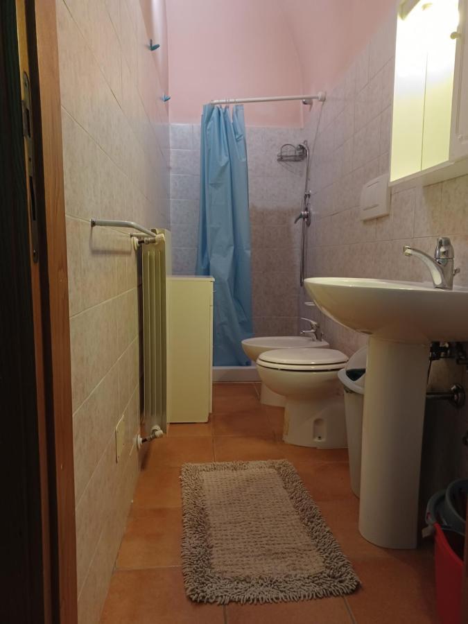 Via Delle Prigioni,17 Apartamento Volterra Exterior foto